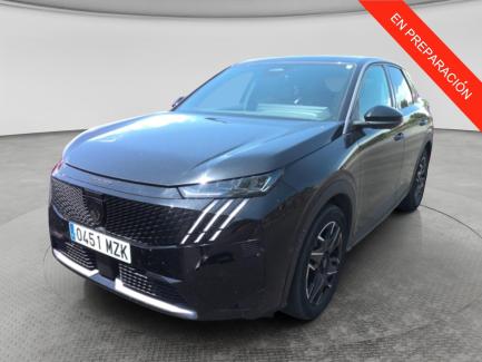 Peugeot 3008 Hybrid