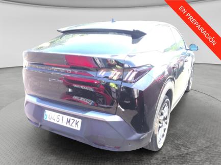 Peugeot 3008 Hybrid