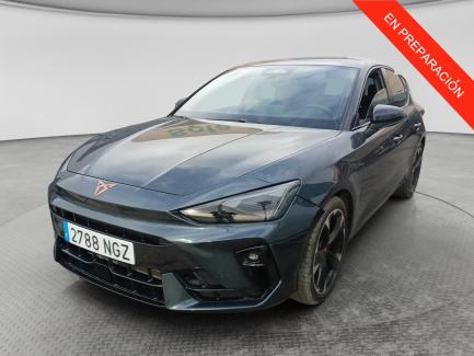 Cupra León