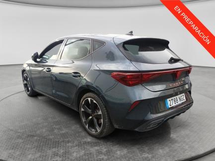 Cupra León