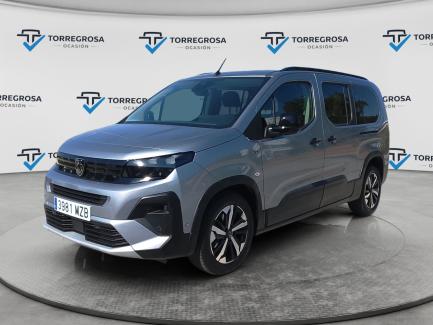 Peugeot Rifter