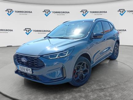 Ford Kuga Plug-in Híbrido