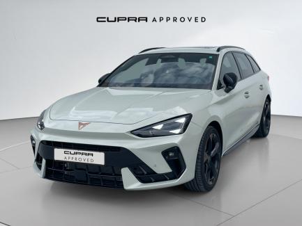 Cupra León