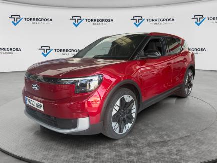 Ford Explorer EV