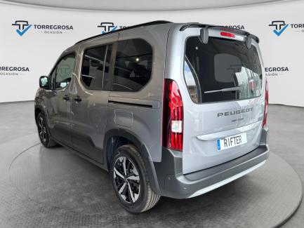 Peugeot Rifter