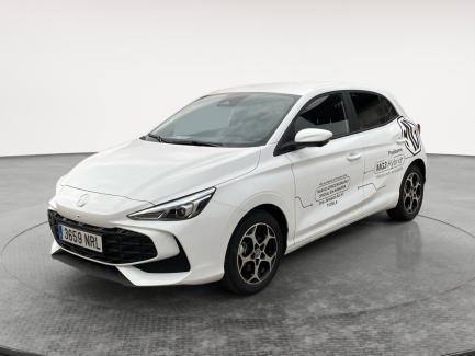 MG MG3 Hybrid+