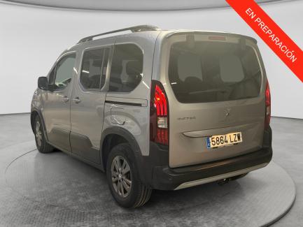 Peugeot Rifter