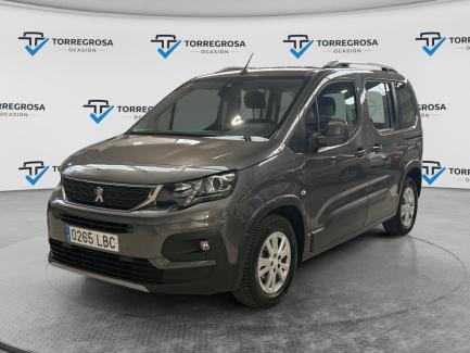 Peugeot Rifter