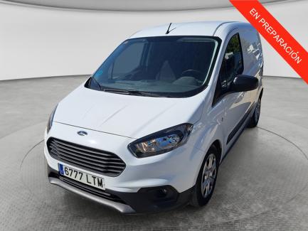 Ford Transit Courier