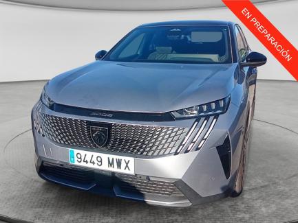 Peugeot 3008 Hybrid