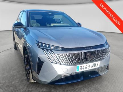 Peugeot 3008 Hybrid