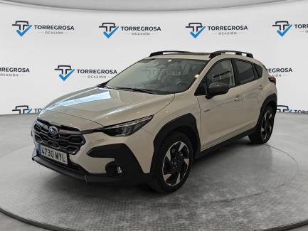 Subaru crosstrek