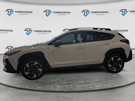 Subaru crosstrek