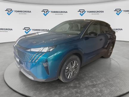 Peugeot 3008 Hybrid