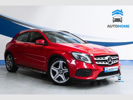 Mercedes Benz Clase GLA