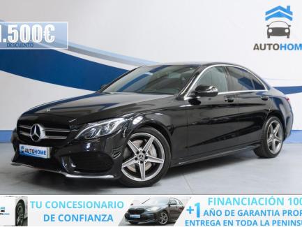 Mercedes Benz Clase C