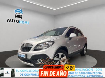 Opel Mokka X
