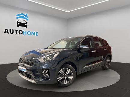 Kia Niro Hïbrido Enchufable