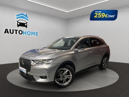 DS DS 7 Crossback