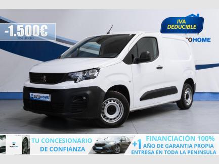 Peugeot Partner