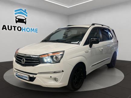 Ssangyong Rodius