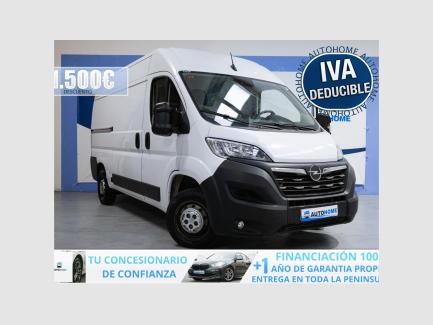 Opel Movano