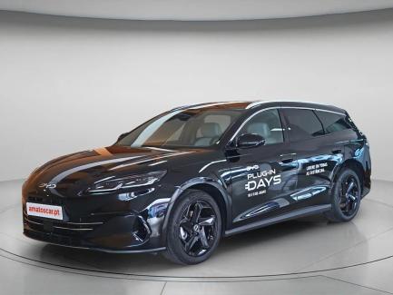 BYD SEAL 6 DM-I TOURING