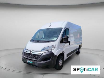 Citroen Jumper