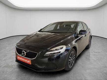 Volvo V40 (2012-2020)