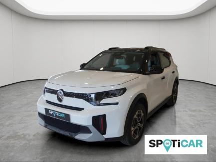 Citroen ë-C3 Aircross