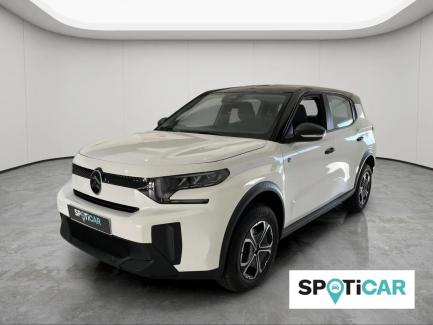 Citroen ë-C3 Aircross