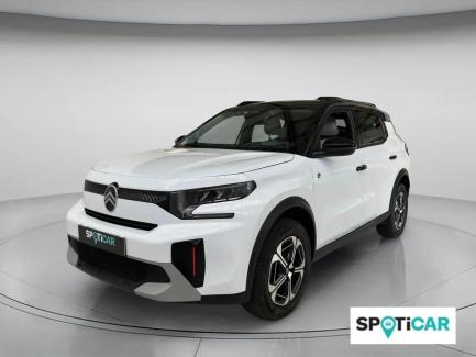 Citroen ë-C3 Aircross