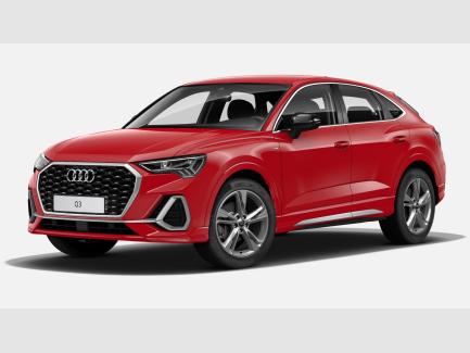 Audi Q3 Sportback