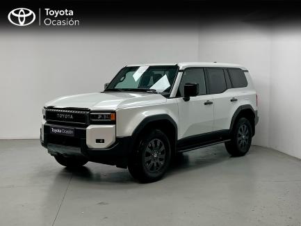 Toyota Landcruiser