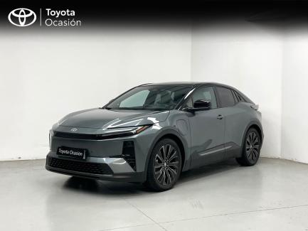 Toyota C-HR+