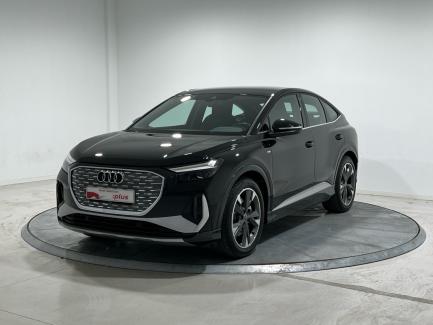 Audi Q4 Sportback e-tron
