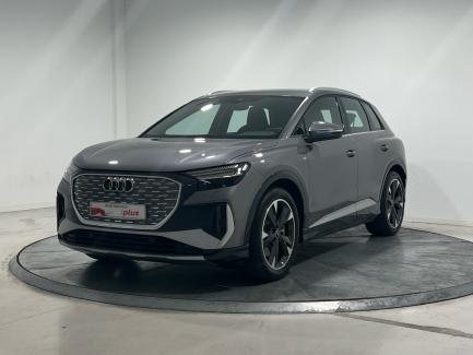 Audi Q4 Sportback e-tron