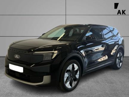 Ford Explorer EV