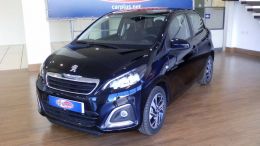 Peugeot 108 de ocasión en Cádiz Peugeot 108 segunda mano Cádiz