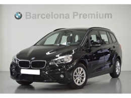BMW Serie 2 Gran Tourer de ocasión en Barcelona BMW Serie 2 Gran Tourer segunda mano Barcelona