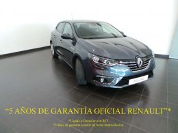 Renault Megane de ocasión en Lugo Renault Megane segunda mano Lugo