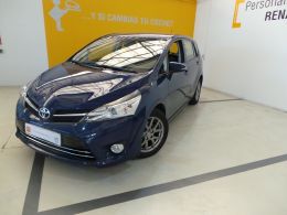 Toyota Verso de ocasión en Lugo Toyota Verso segunda mano Lugo