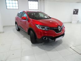 Renault Kadjar de ocasión en Pontevedra Renault Kadjar segunda mano Pontevedra