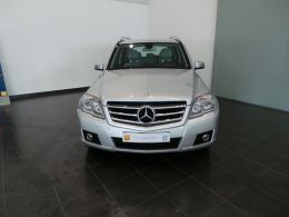 Mercedes Benz Clase GLK de ocasión en Lugo Mercedes Benz Clase GLK segunda mano Lugo