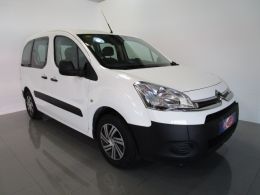 Citroen Berlingo de ocasión en Madrid Citroen Berlingo segunda mano Madrid