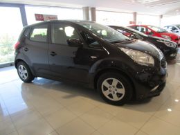 Kia Venga de ocasión en Madrid Kia Venga segunda mano Madrid