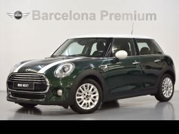 Mini Mini de ocasión en Barcelona Mini Mini segunda mano Barcelona