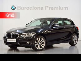 BMW Serie 1 de ocasión en Barcelona BMW Serie 1 segunda mano Barcelona