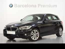 BMW Serie 1 de ocasión en Barcelona BMW Serie 1 segunda mano Barcelona