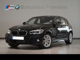 BMW Serie 1 de ocasión en Barcelona BMW Serie 1 segunda mano Barcelona
